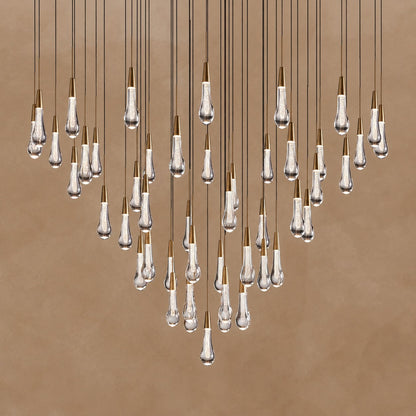 Sorenza Round Chandelier 17"24"36"48''58''
