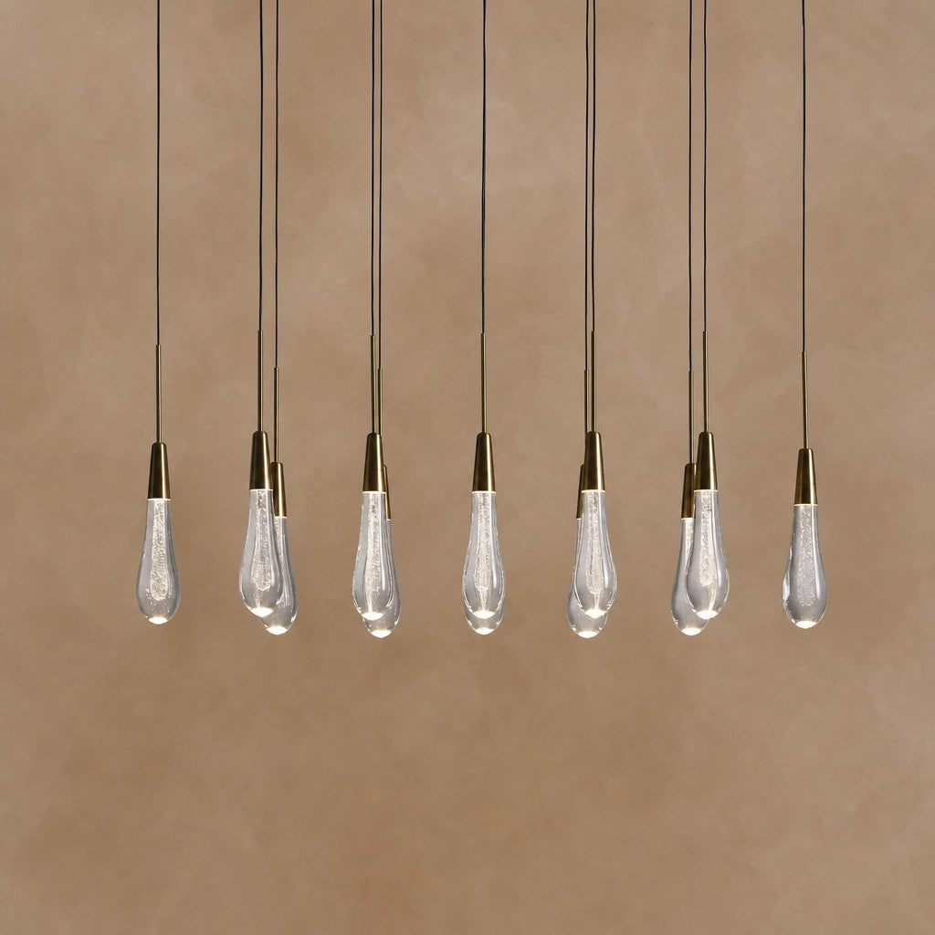 Sorenza Linear Chandelier 37"50"70"87"120"