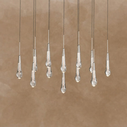 Sorenza Linear Chandelier 37"50"70"87"120"