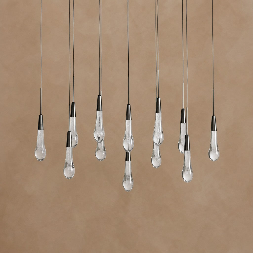 Sorenza Linear Chandelier 37"50"70"87"120"
