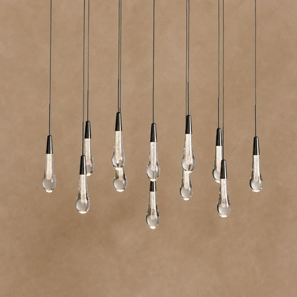 Sorenza Linear Chandelier 37"50"70"87"120"