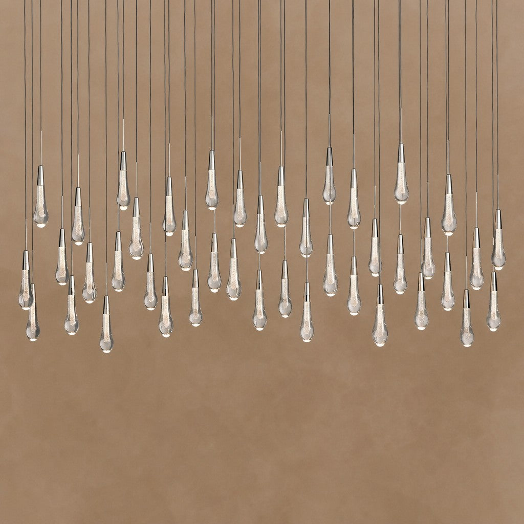 Sorenza Linear Chandelier 37"50"70"87"120"