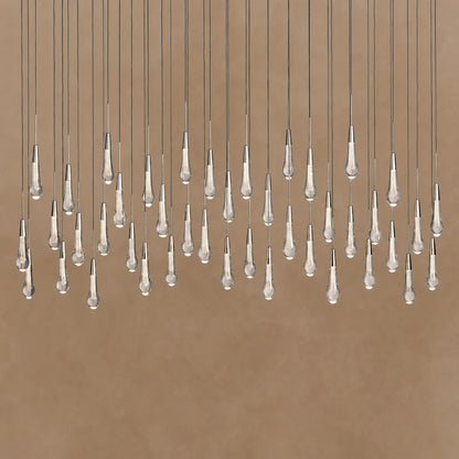 Sorenza Linear Chandelier 37"50"70"87"120"
