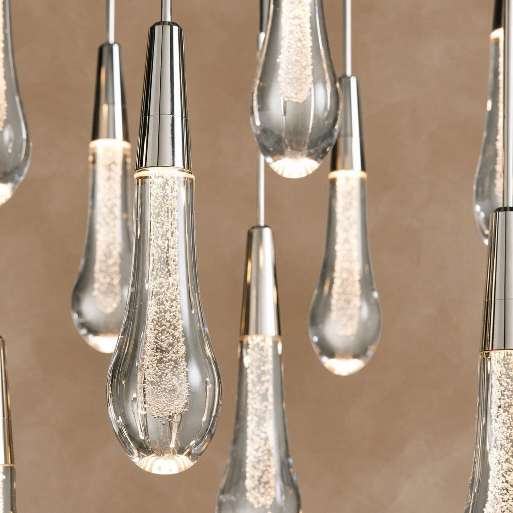 Sorenza Linear Chandelier 37"50"70"87"120"