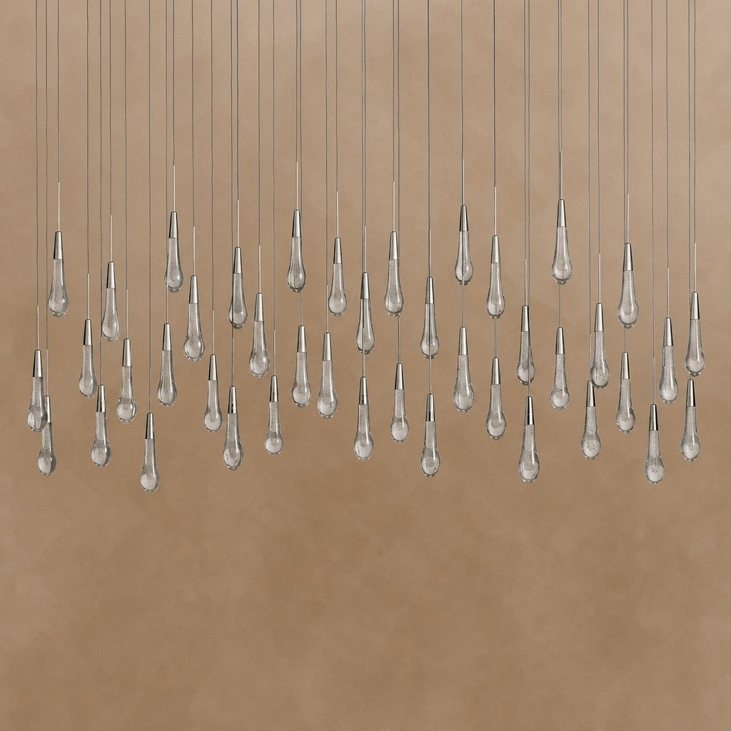 Sorenza Linear Chandelier 37"50"70"87"120"