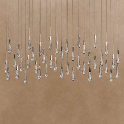 Sorenza Linear Chandelier 37"50"70"87"120"