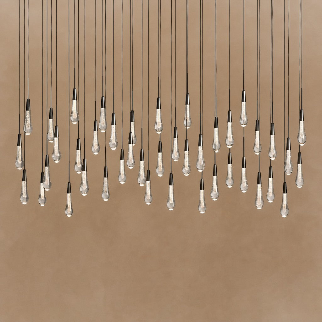 Sorenza Linear Chandelier 37"50"70"87"120"