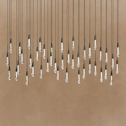 Sorenza Linear Chandelier 37"50"70"87"120"