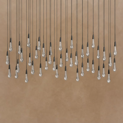 Sorenza Linear Chandelier 37"50"70"87"120"