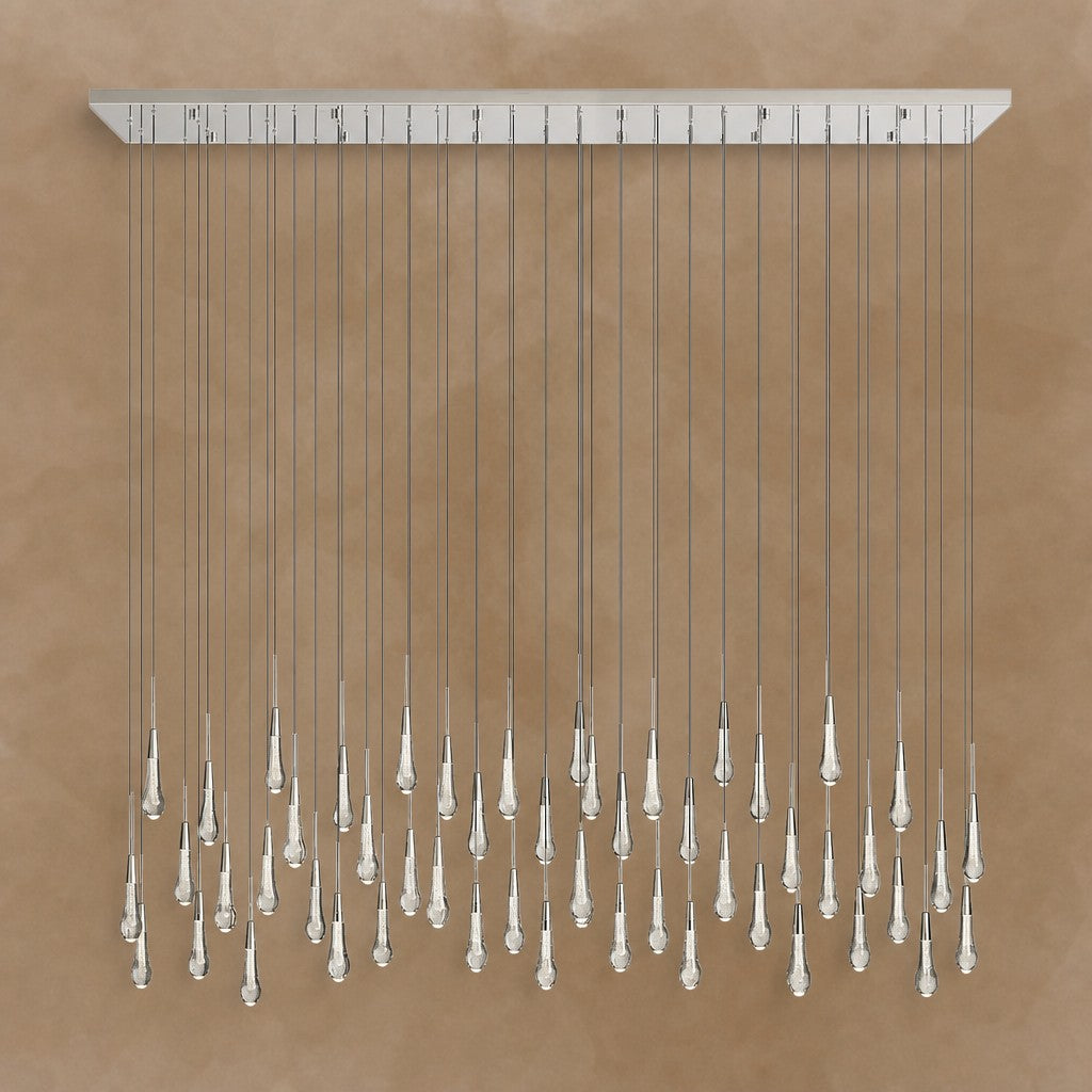 Sorenza Linear Chandelier 37"50"70"87"120"