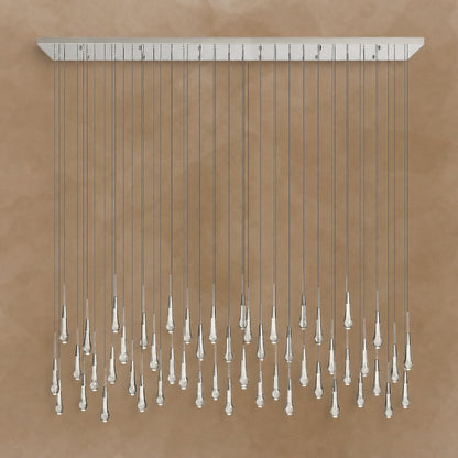 Sorenza Linear Chandelier 37"50"70"87"120"