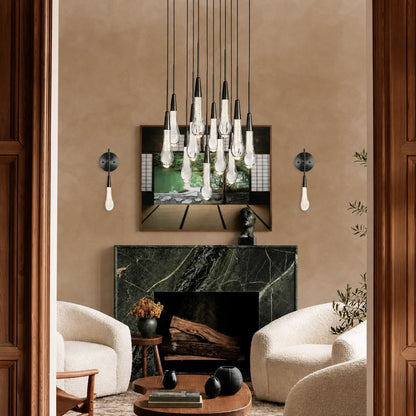 Sorenza Linear Chandelier 37"50"70"87"120"