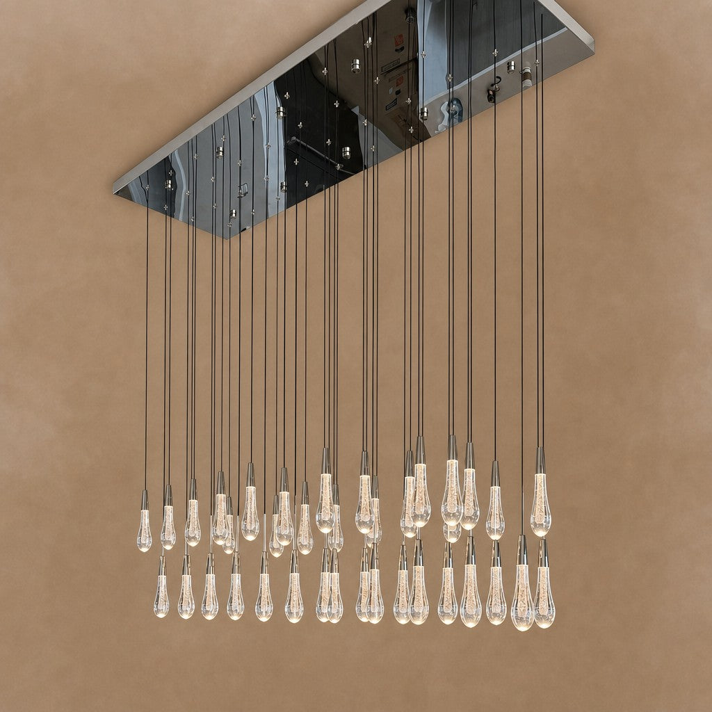 Sorenza Linear Chandelier 37"50"70"87"120"
