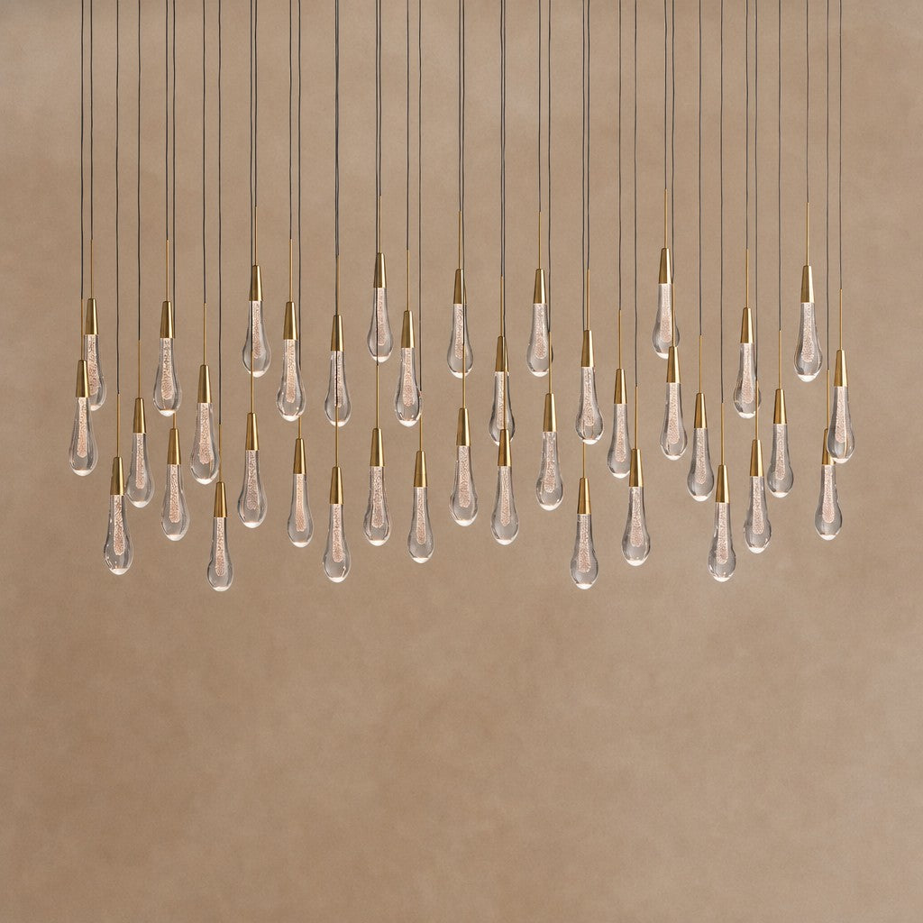Sorenza Linear Chandelier 37"50"70"87"120"
