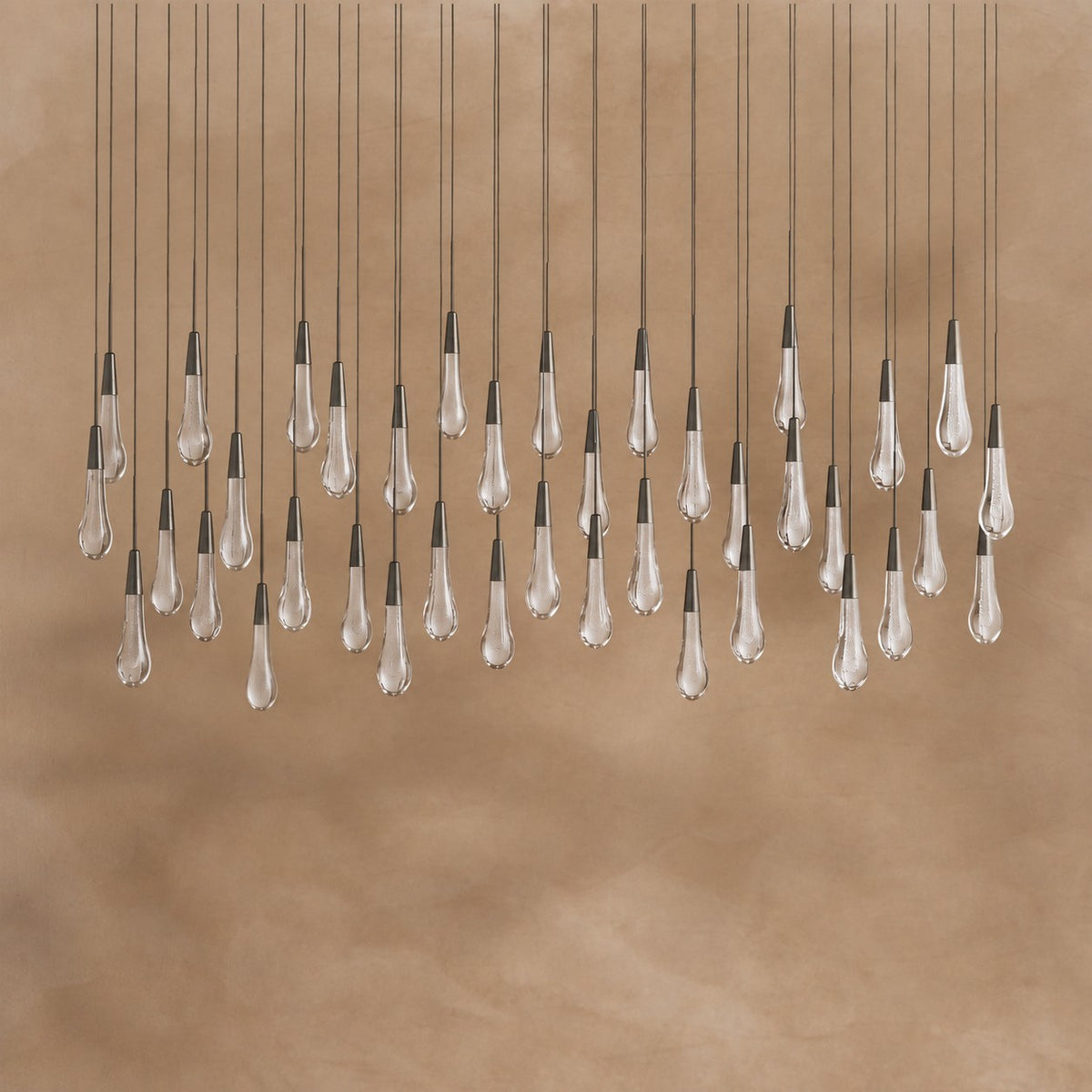 Sorenza Linear Chandelier 37"50"70"87"120"