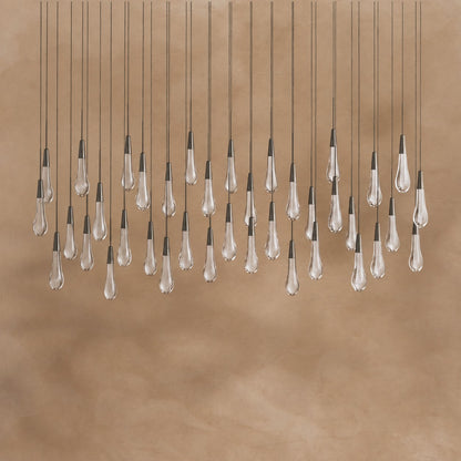 Sorenza Linear Chandelier 37"50"70"87"120"