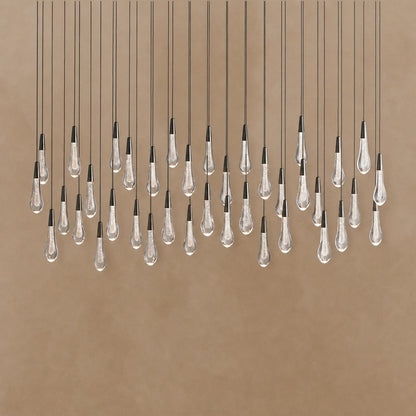 Sorenza Linear Chandelier 37"50"70"87"120"