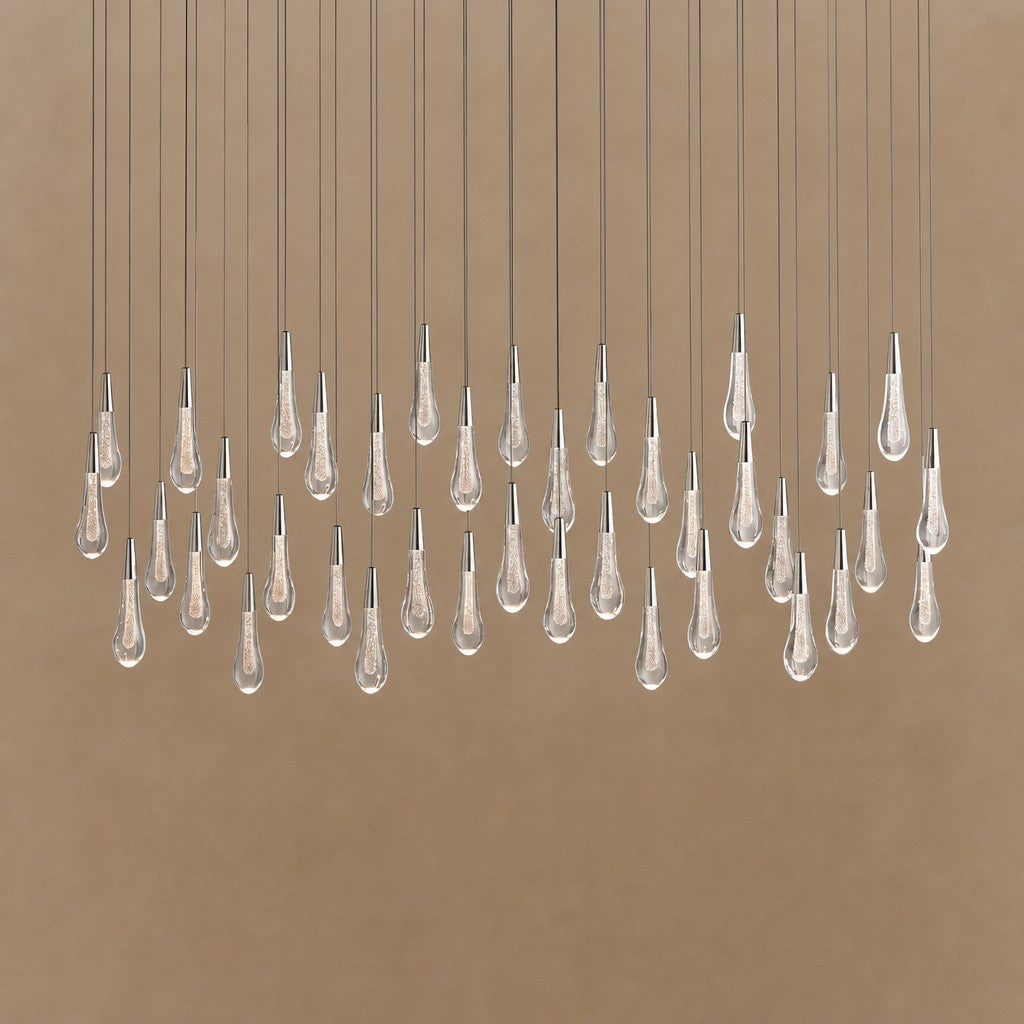 Sorenza Linear Chandelier 37"50"70"87"120"
