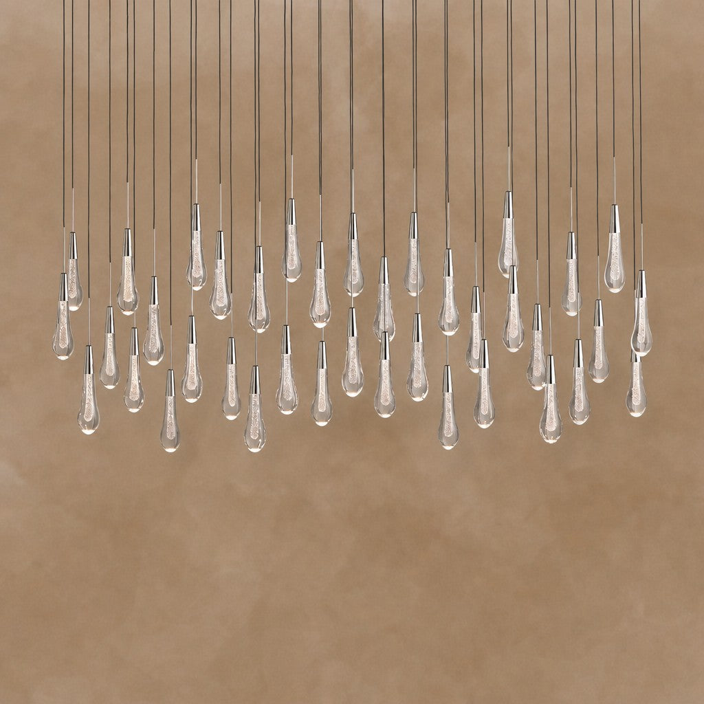 Sorenza Linear Chandelier 37"50"70"87"120"