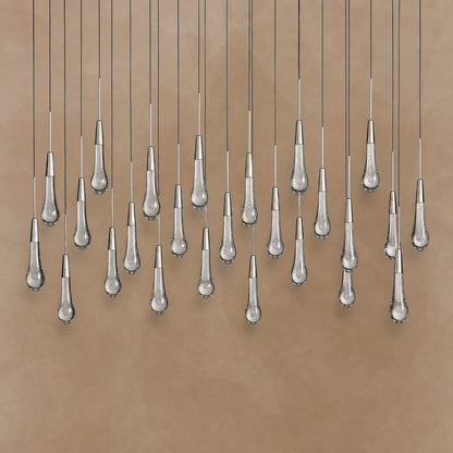 Sorenza Linear Chandelier 37"50"70"87"120"