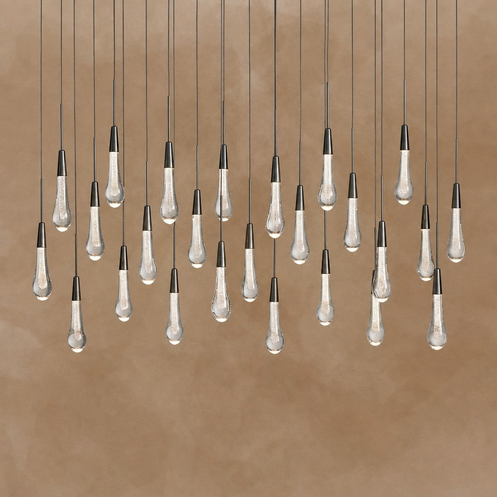 Sorenza Linear Chandelier 37"50"70"87"120"