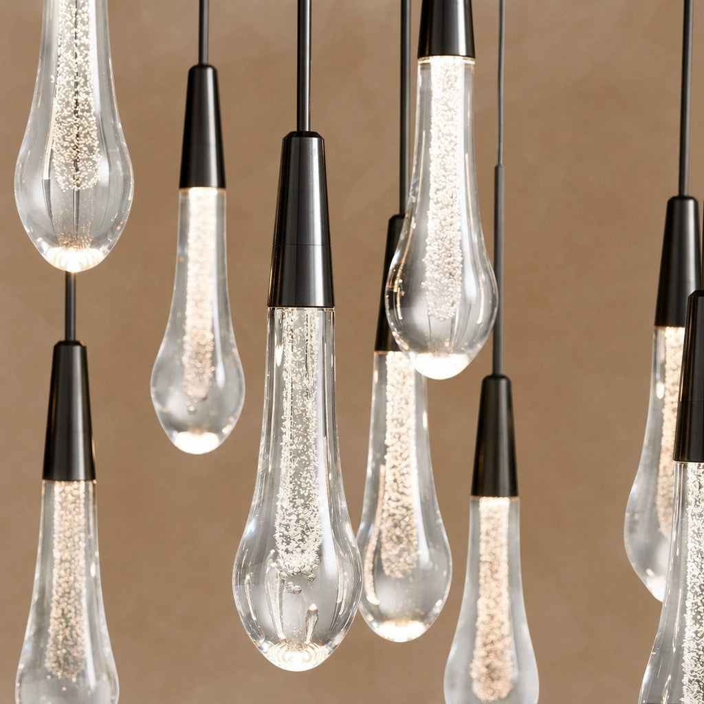 Sorenza Linear Chandelier 37"50"70"87"120"