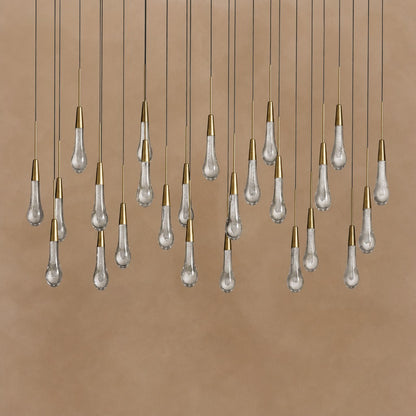 Sorenza Linear Chandelier 37"50"70"87"120"