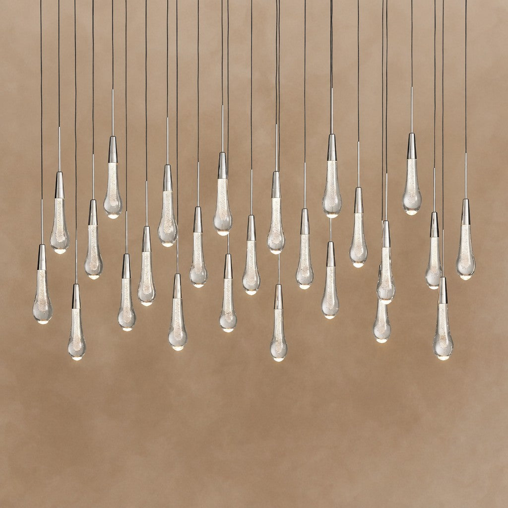 Sorenza Linear Chandelier 37"50"70"87"120"