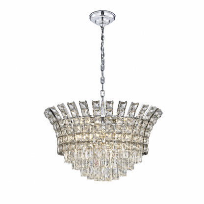 Splendore Statement Chandelier — product photo