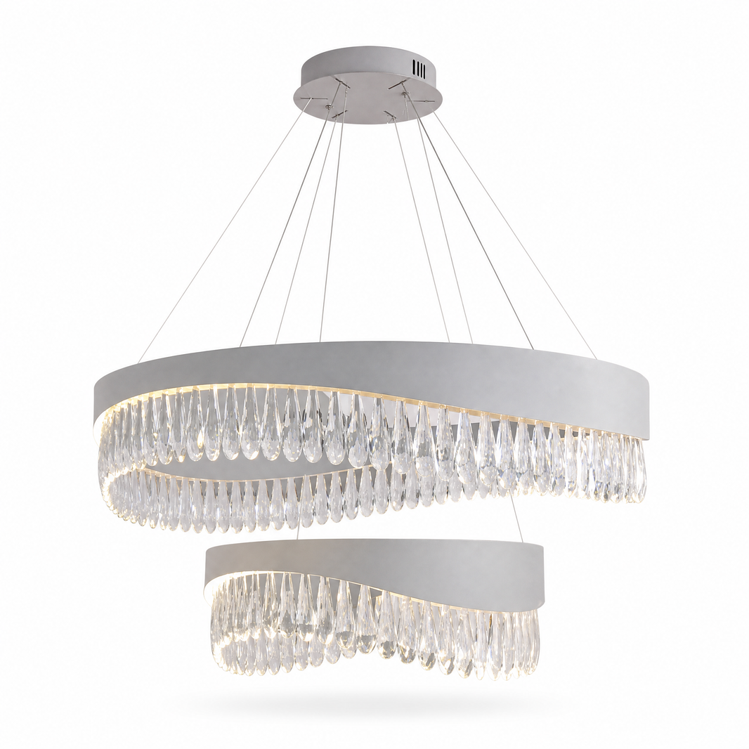 Stagno Crystal Chandelier — product photo