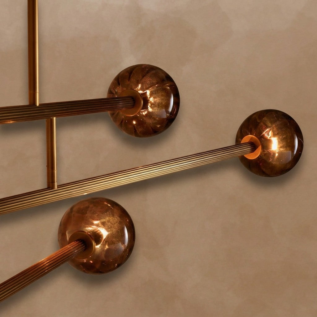Selina Linear Chandelier