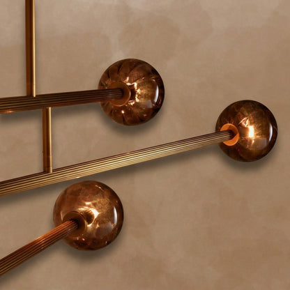 Serrana Linear Chandelier