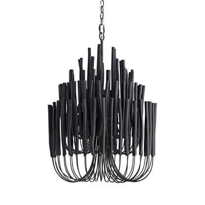 Swinton Tilda Chandelier - 5 Heads ∅ 19.7″ x H 20.9″WhiteBlushlighting