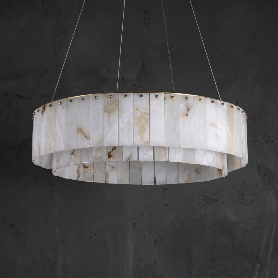 Tamburo Drum Chandelier (2)