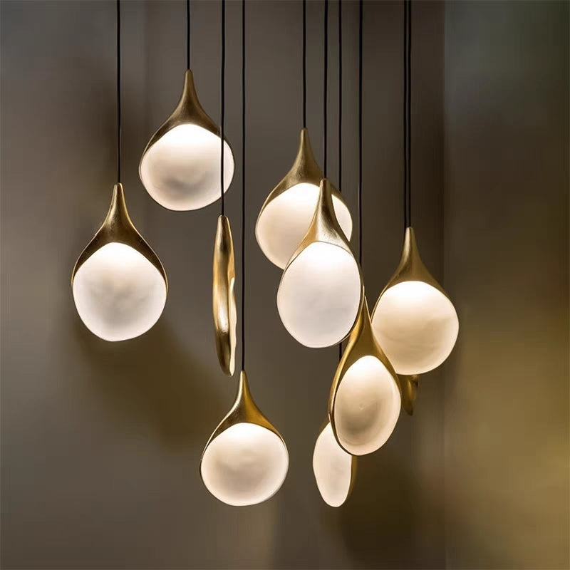 Aesthetic Minimalism  Contemporary Chandelier