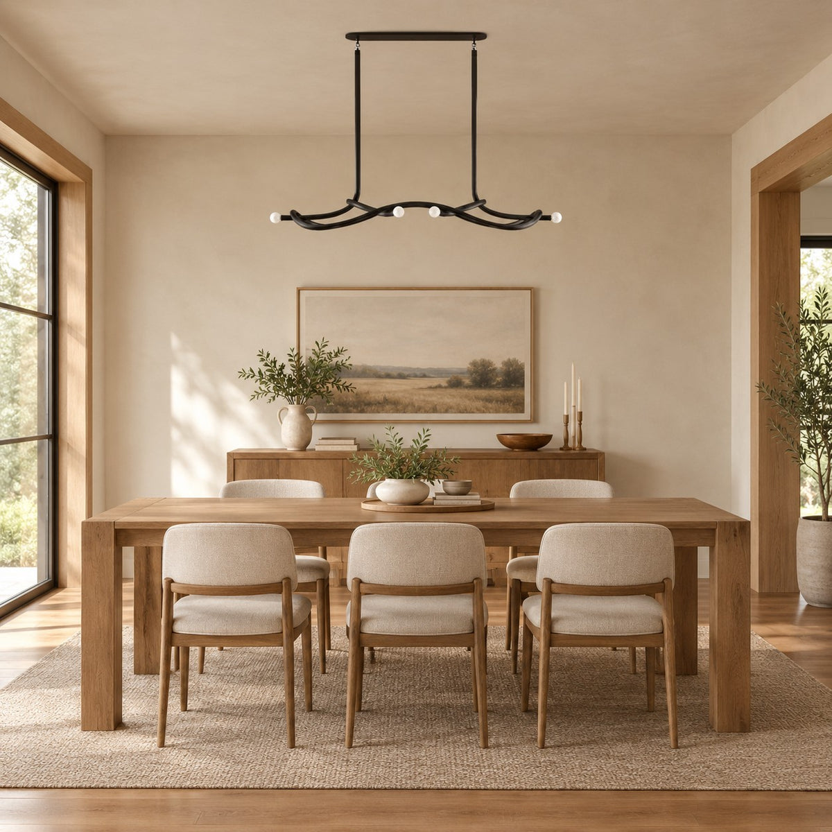 Tryst Chandelier