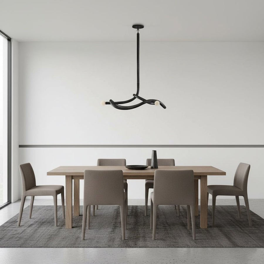 Tryst Chandelier