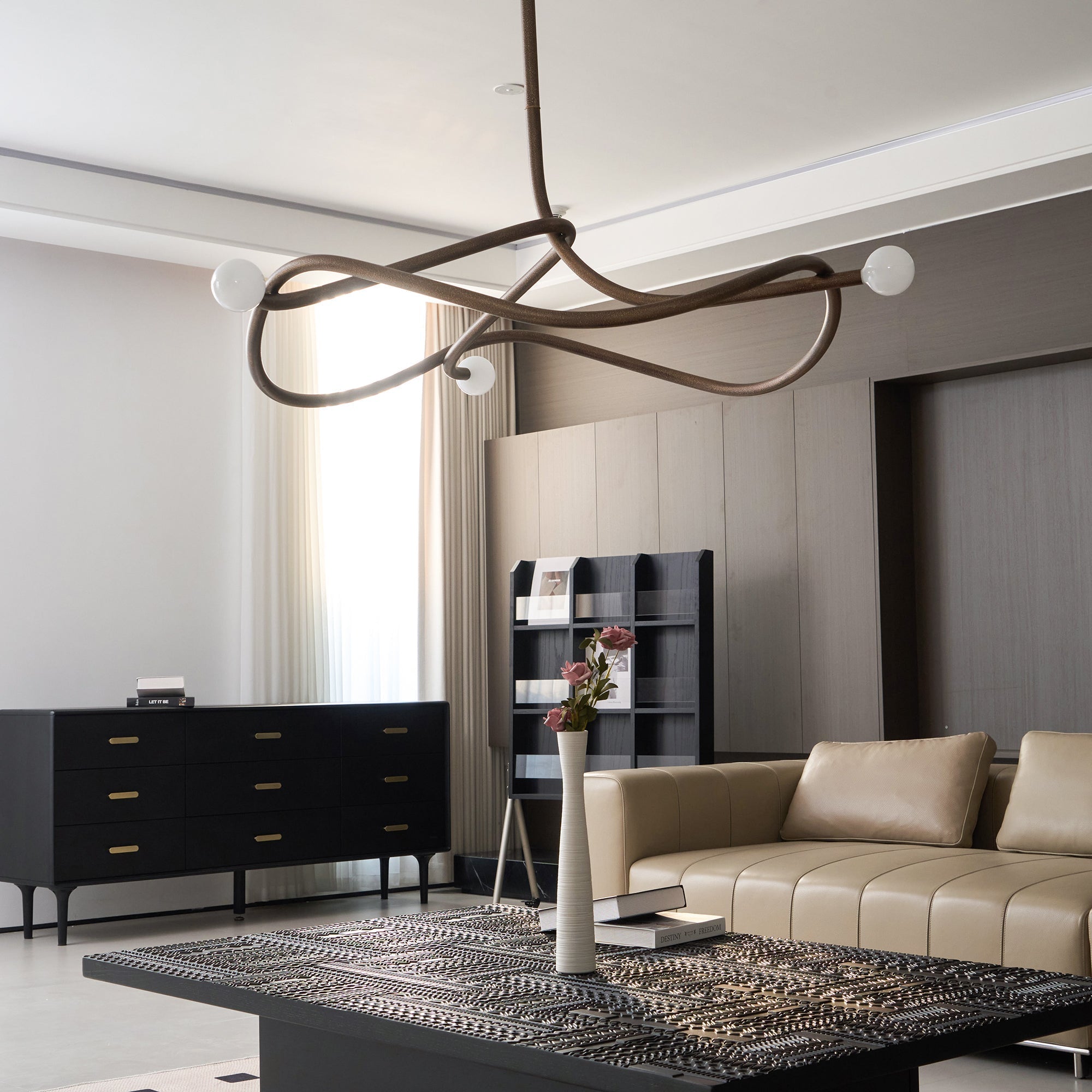 Tryst Chandelier