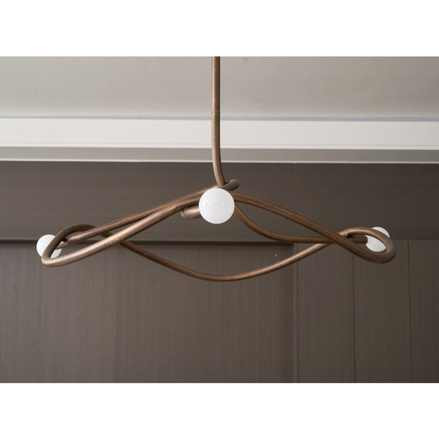 Tryst Chandelier