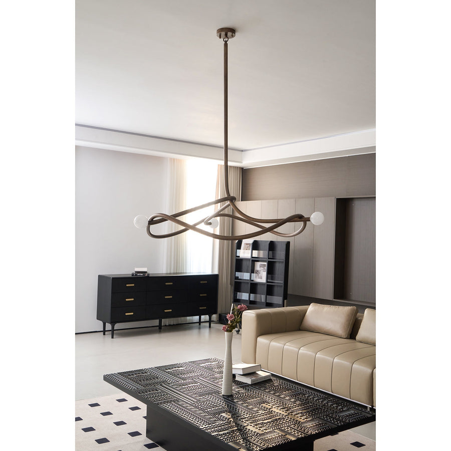 Tryst Chandelier
