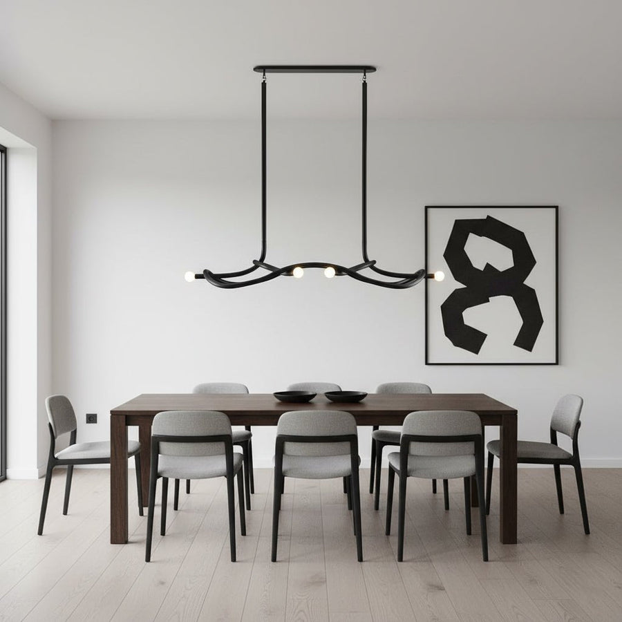 Tryst Chandelier