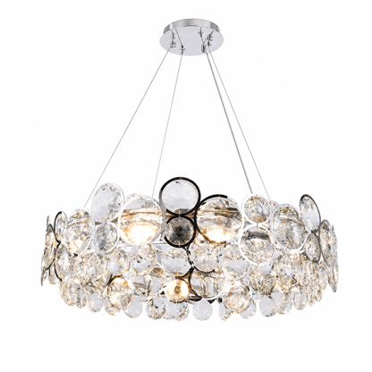 Velo Crystal Chandelier — product photo