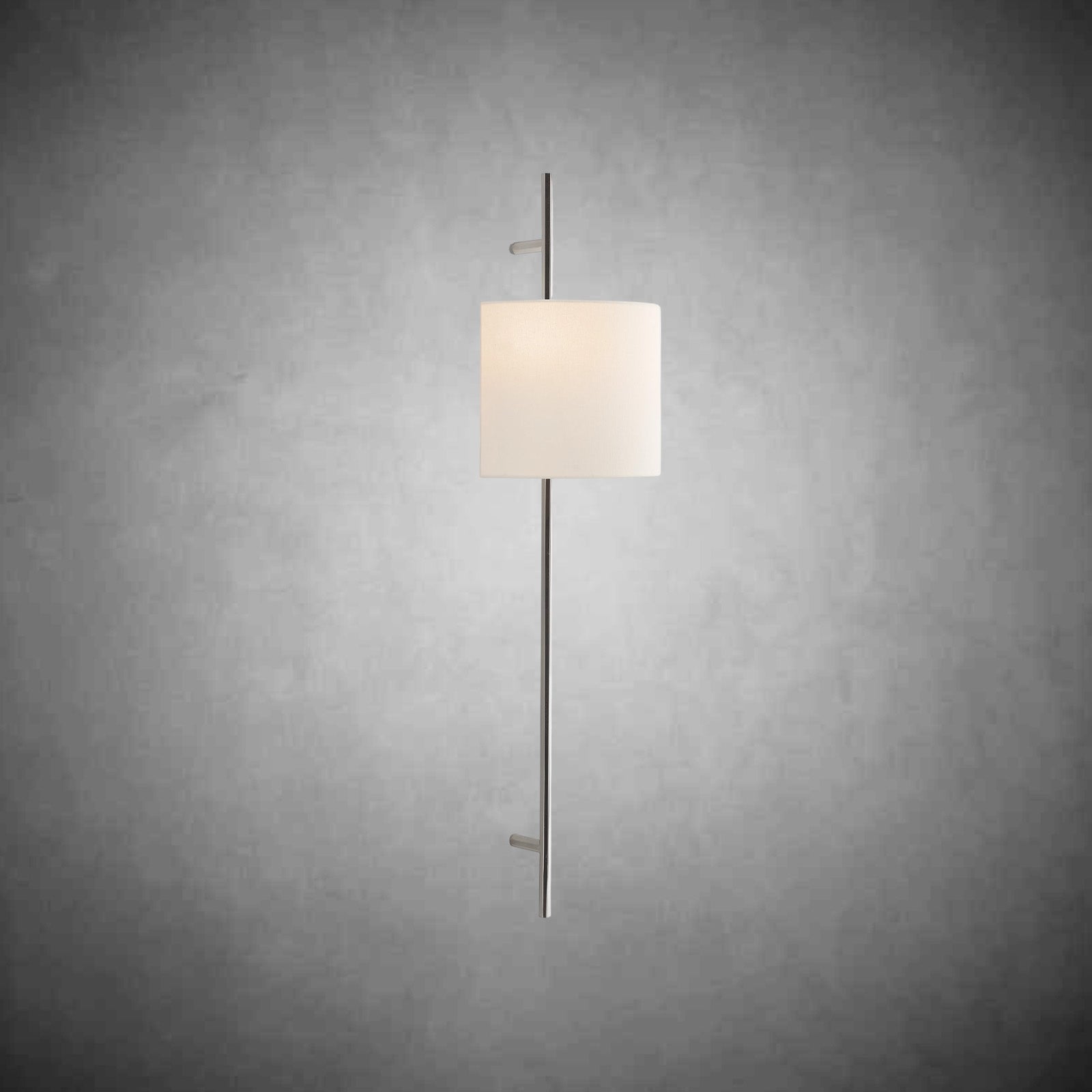 Velo Octagonal Bar Sconce Modern Brass Wall Light