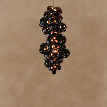 Velymo Grapetta Grape Swag Chandelier 23.6"