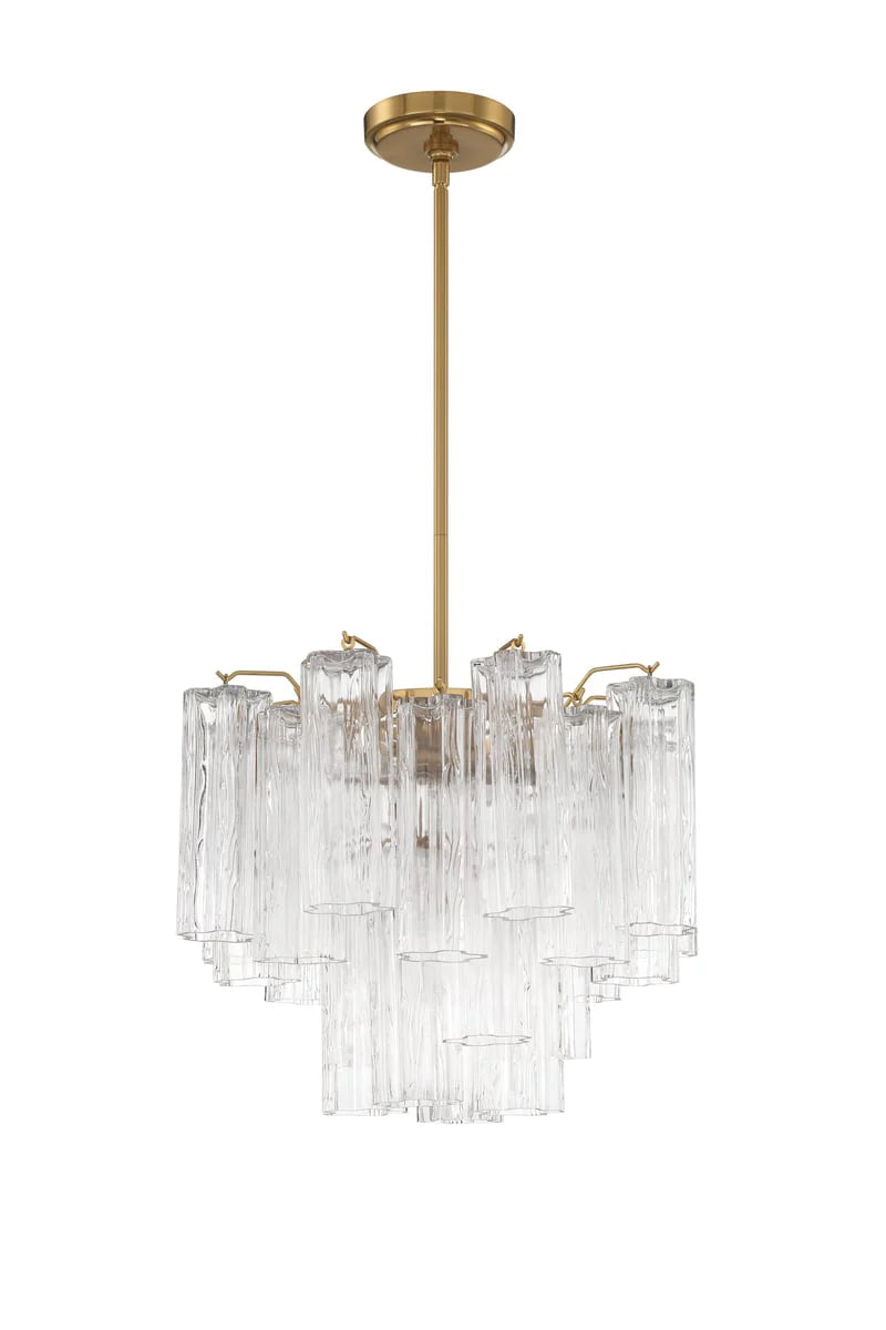 Addis Chandelier 17.8" 19.8" 22" 26.8" 32''D