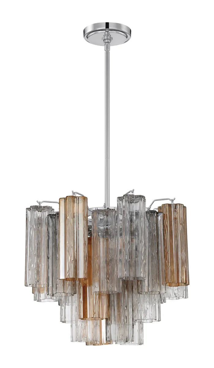 Addis Chandelier 17.8" 19.8" 22" 26.8" 32''D