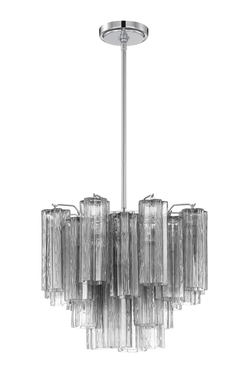 Addis Chandelier 17.8" 19.8" 22" 26.8" 32''D