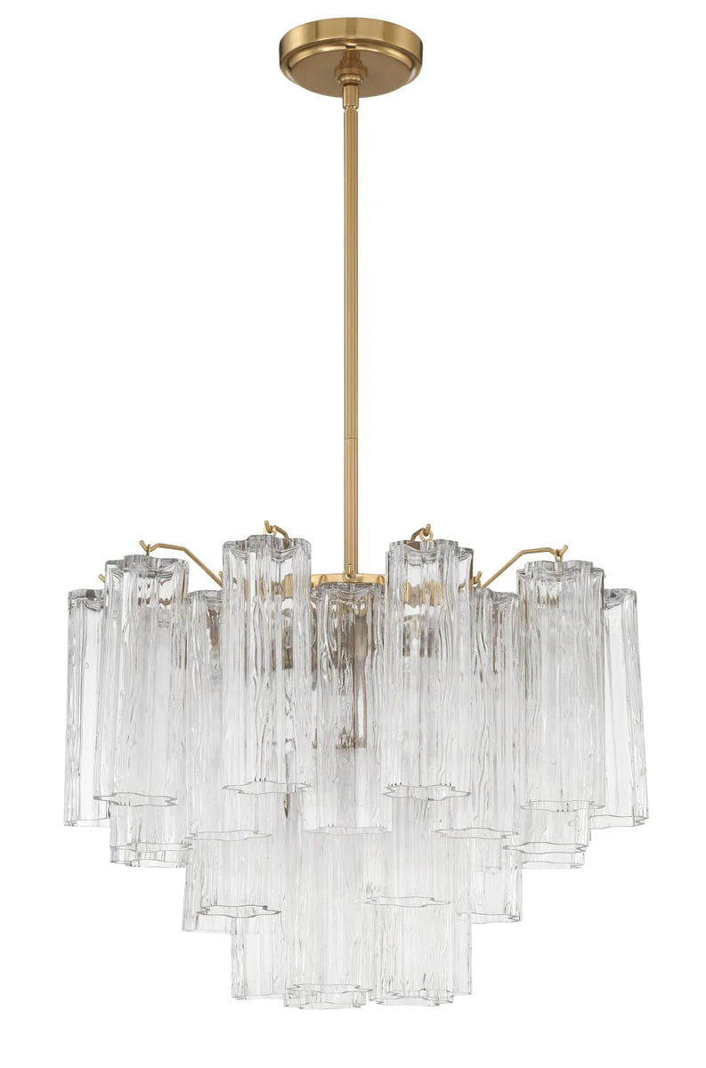 Addis Chandelier 17.8" 19.8" 22" 26.8" 32''D