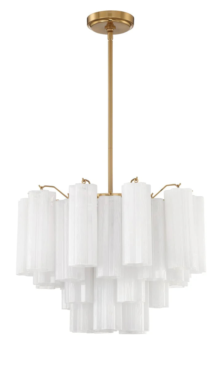 Addis Chandelier 17.8" 19.8" 22" 26.8" 32''D