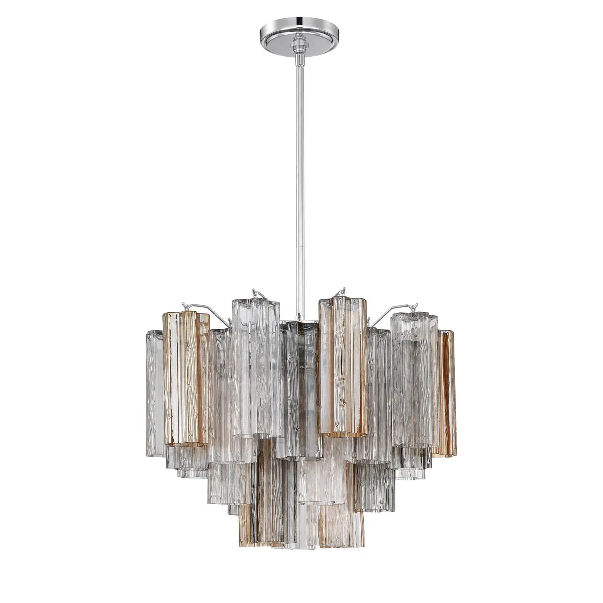 Addis Chandelier 17.8" 19.8" 22" 26.8" 32''D